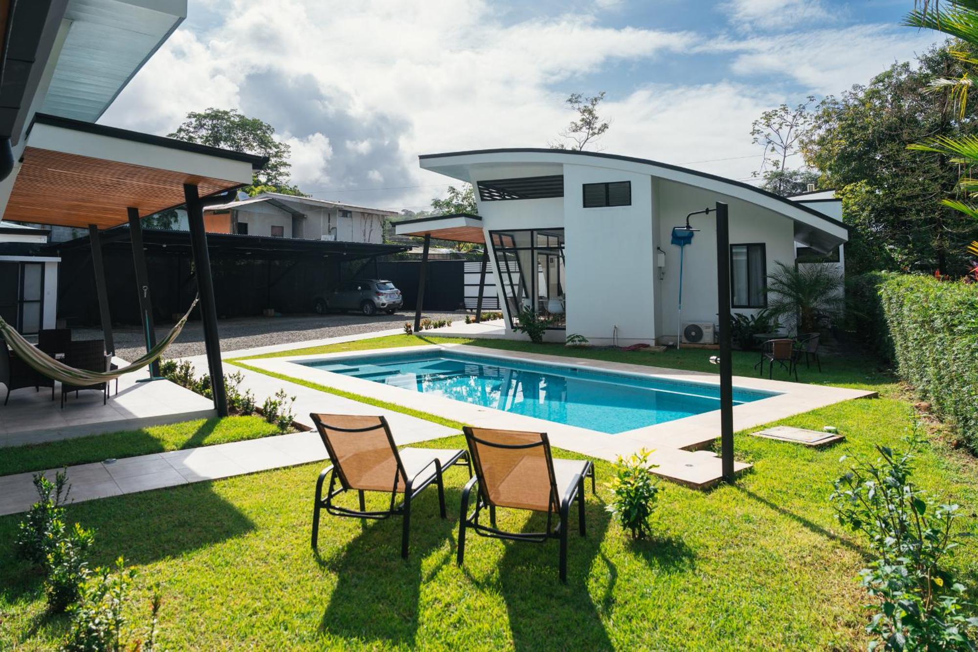 Tamandua Homes El Centro De Uvita Exterior foto